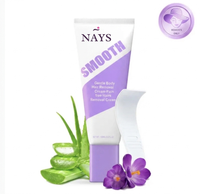 nays' Mousse Dépilatoire Spray — Peau Lisse en 5 Minutes